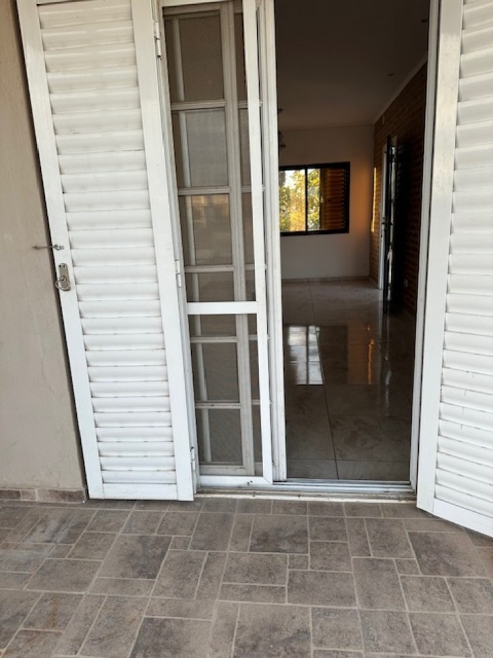 Gral. Belgrano N°2555 interno, San Justo, Santa Fe.