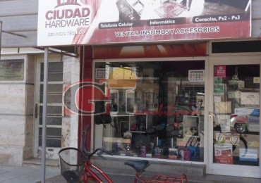 Av. Gob. Iriondo 2375 Local "1" (Norte), San Justo S.F., Propiedad: 196