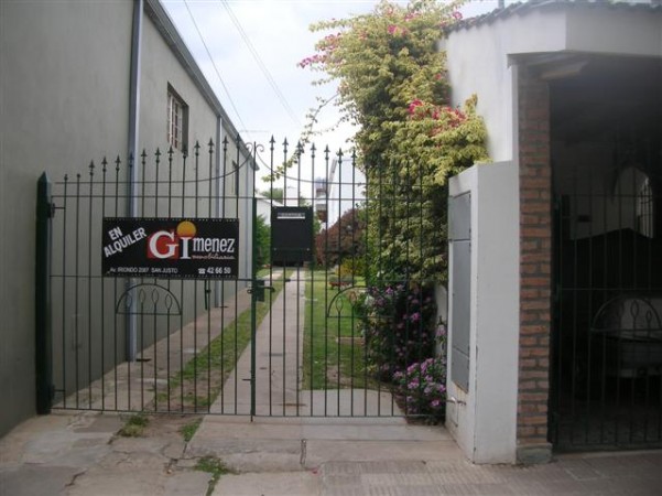 Bv. Roque Saenz Peña N°2465, interno (ultimo), San Justo, Santa Fe, Propiedad: 165