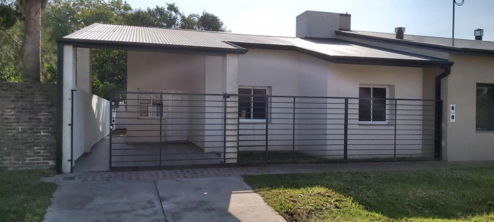 Juan Manuel de Rosas No2140, Bo Jardin, San Justo, Santa Fe, Prop. 403