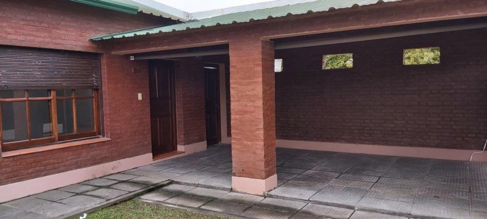 Juan Domingo Peron No2330 B° Jardin, San Justo, Santa Fe, Prop. 373