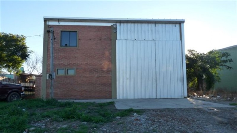 Francisco Angeloni 1832, San Justo S.F., Prop. 43