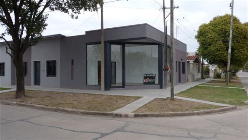 R.E.S. Martín Nº2605 esq. Gob. Cabal, San Justo, Santa Fe, Prop. 407