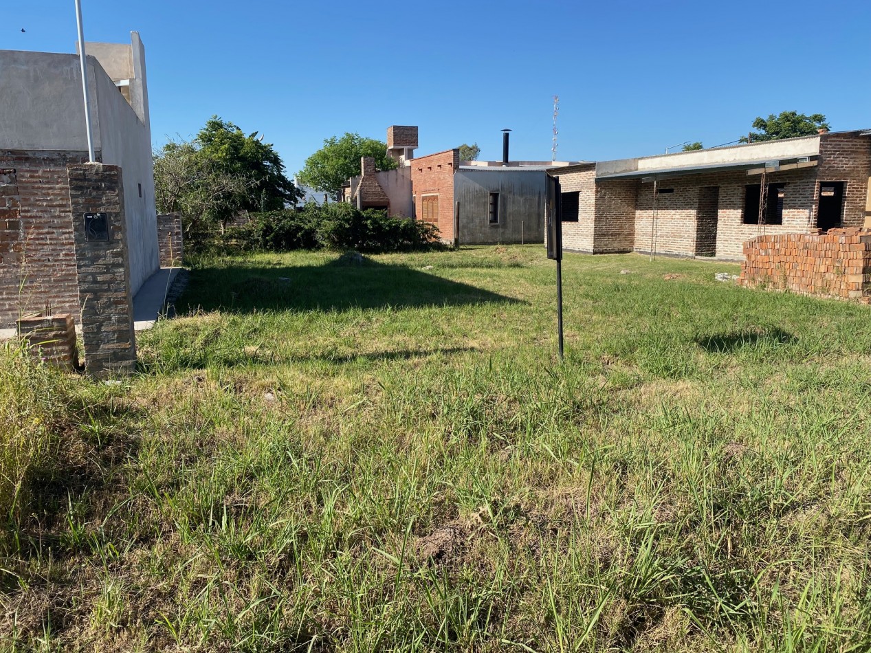 calle Balcarce 3065, barrio Eucaliptos, ciudad de San Justo, provincia de Santa Fe