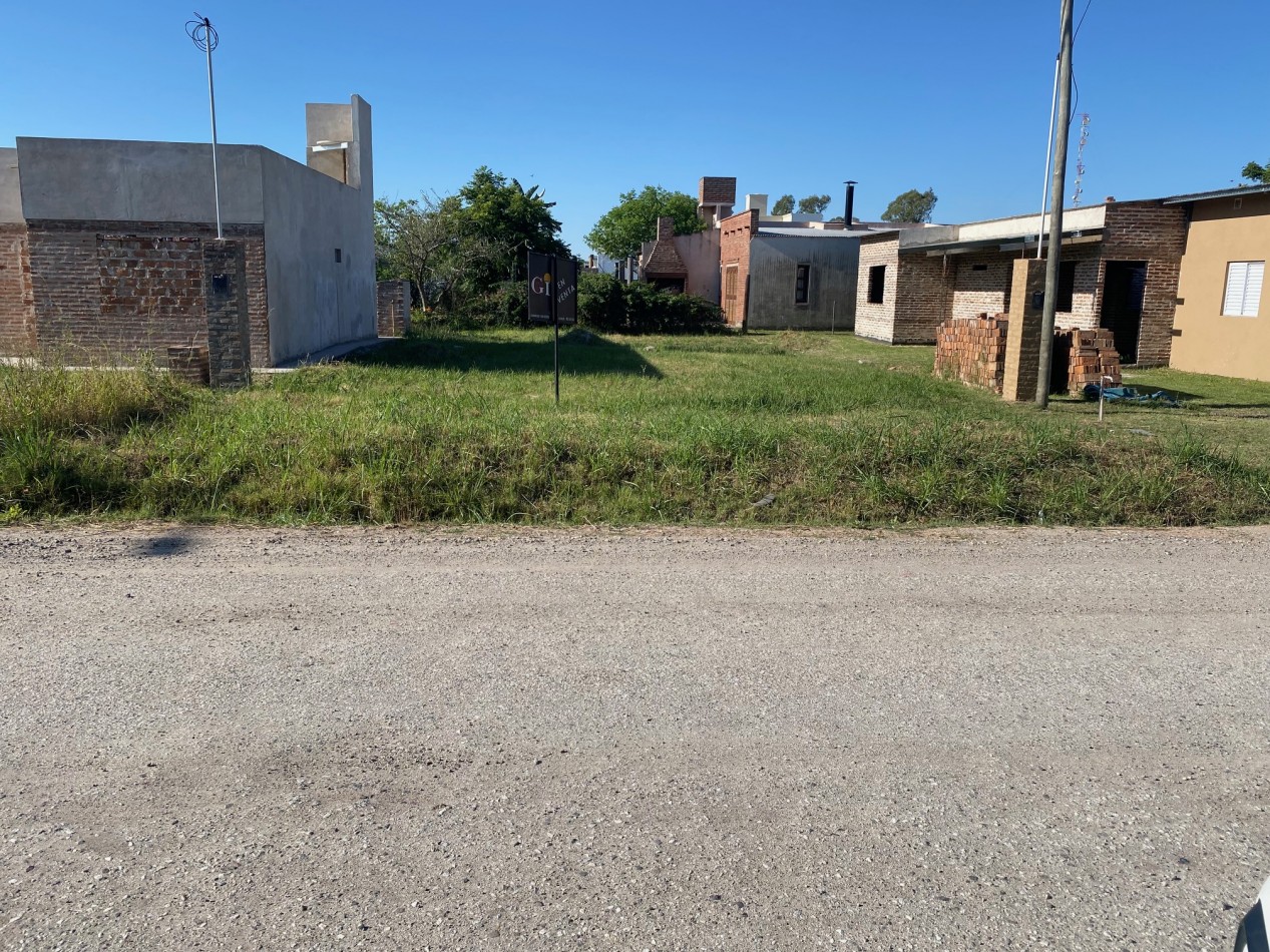 calle Balcarce 3065, barrio Eucaliptos, ciudad de San Justo, provincia de Santa Fe