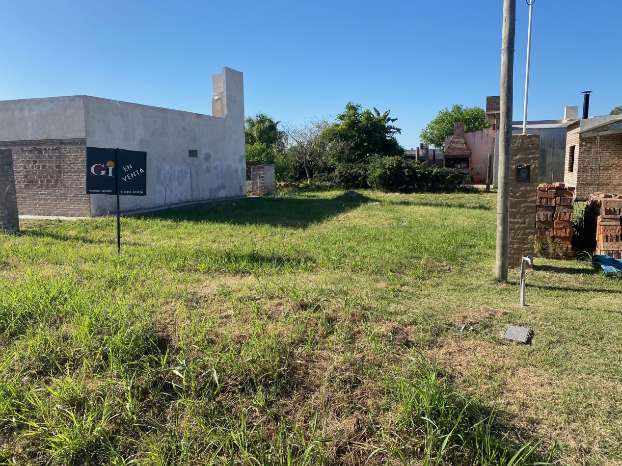 calle Balcarce 3065, barrio Eucaliptos, ciudad de San Justo, provincia de Santa Fe