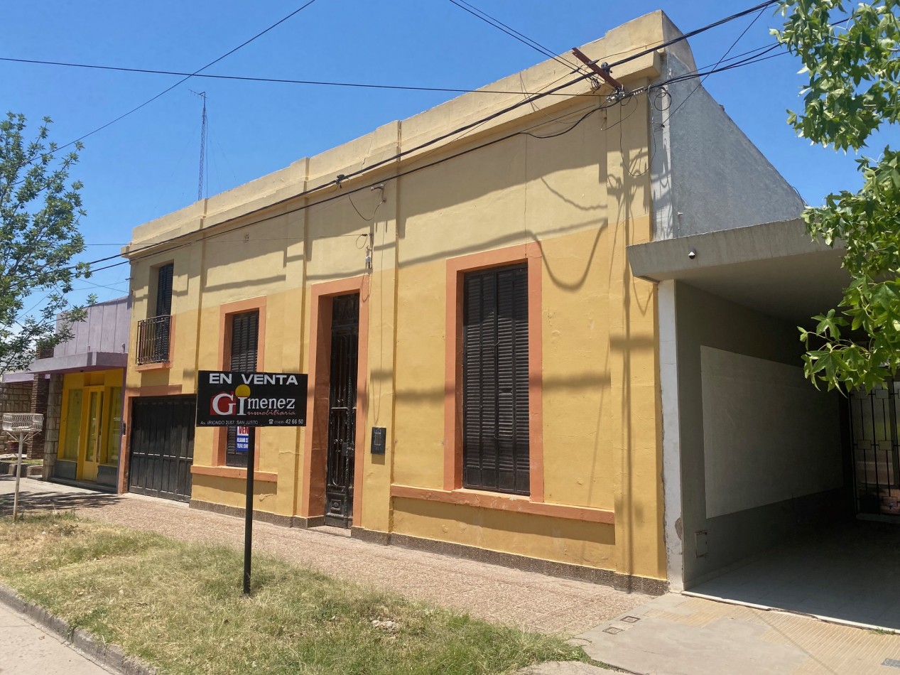 9 de Julio 2147 ciudad de San Justo, provincia de Santa Fe