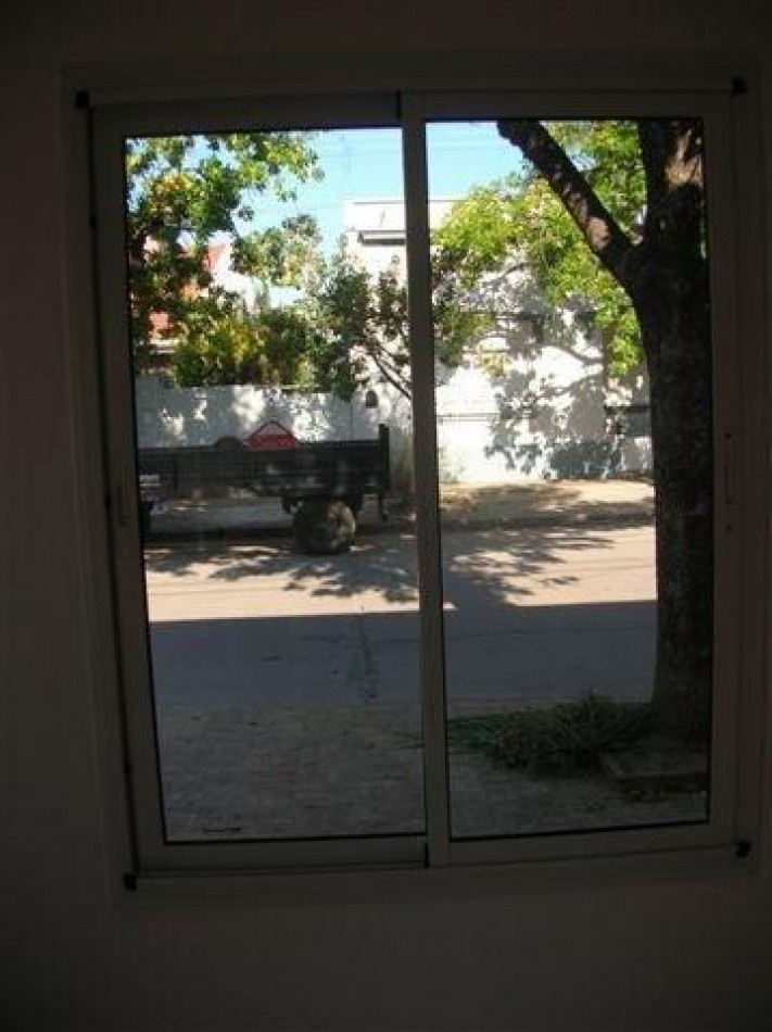 Gdor. Cabal 2744 al frente, ciudad de San Justo, provincia de Santa Fe