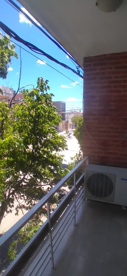 Avda. Iriondo 2215 Piso 1 al frente, ciudad de San Justo, provincia de Santa Fe 