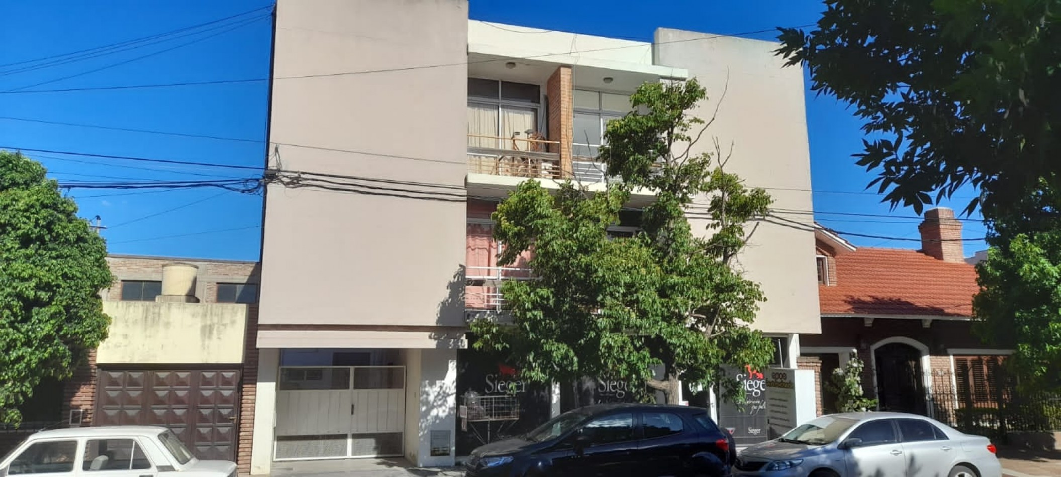 Avda. Iriondo 2215 Piso 1 al frente, ciudad de San Justo, provincia de Santa Fe 