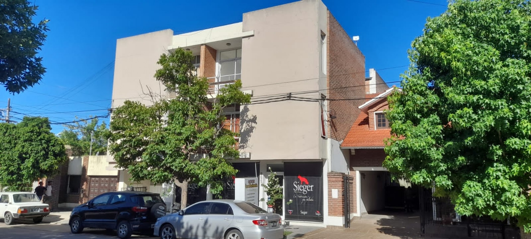 Avda. Iriondo 2215 Piso 1 al frente, ciudad de San Justo, provincia de Santa Fe 