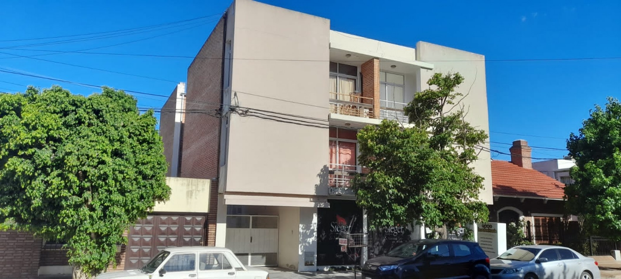 Avda. Iriondo 2215 Piso 1 al frente, ciudad de San Justo, provincia de Santa Fe 