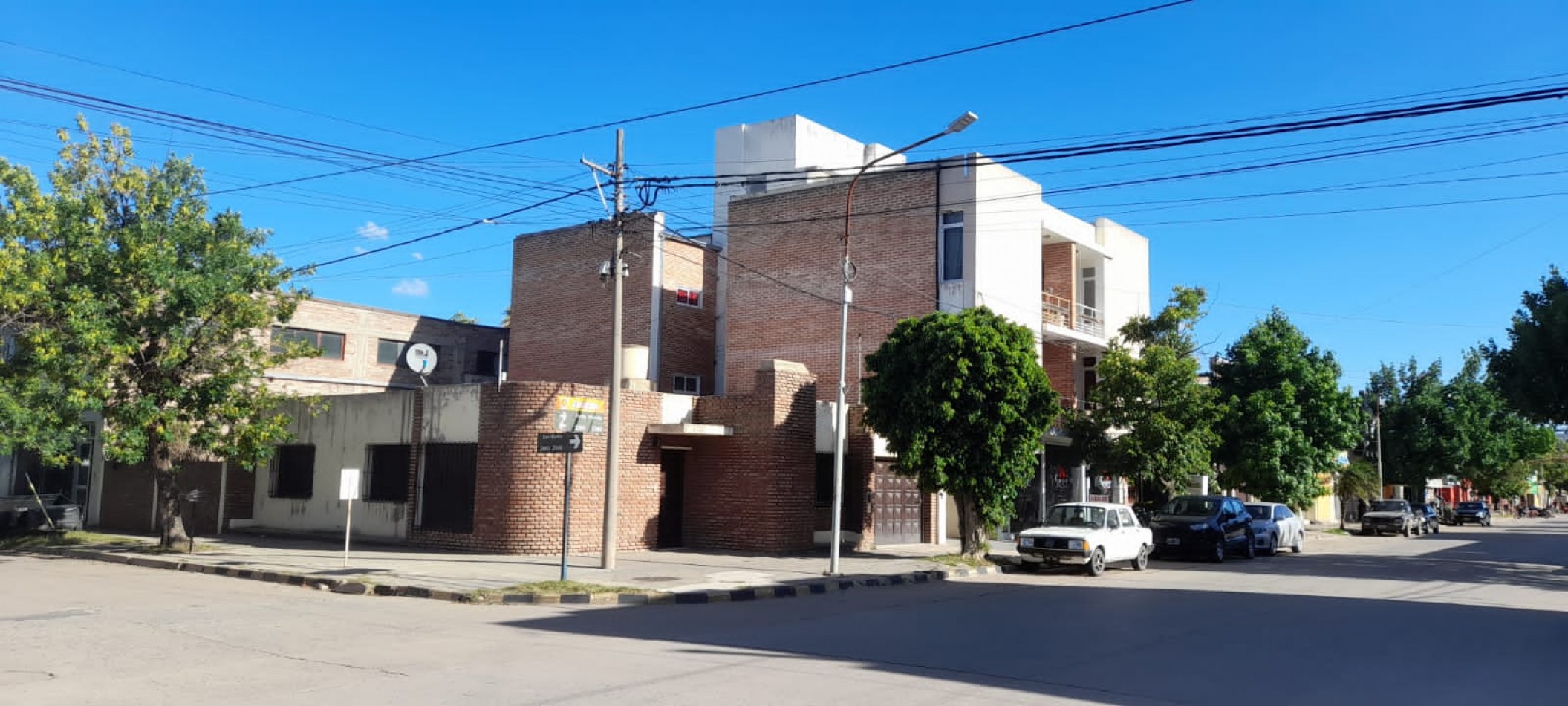 Avda. Iriondo 2215 Piso 1 al frente, ciudad de San Justo, provincia de Santa Fe 