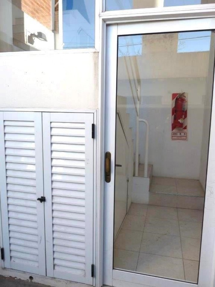 Av. Iriondo 2215 Piso 1 Dpto."D", microcentro, ciudad de San Justo, provincia de Santa Fe