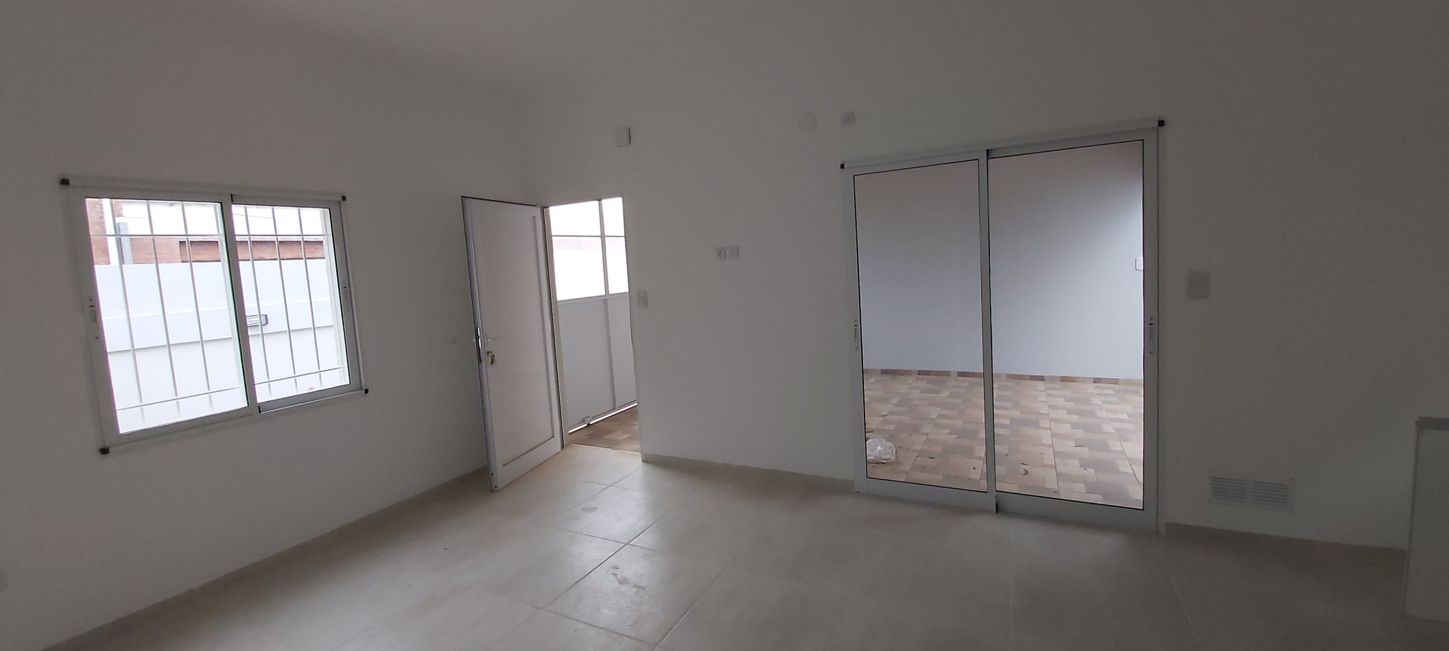 Francisco Angeloni No2577, Interno N°2, San Justo, Santa Fe, Prop. 574