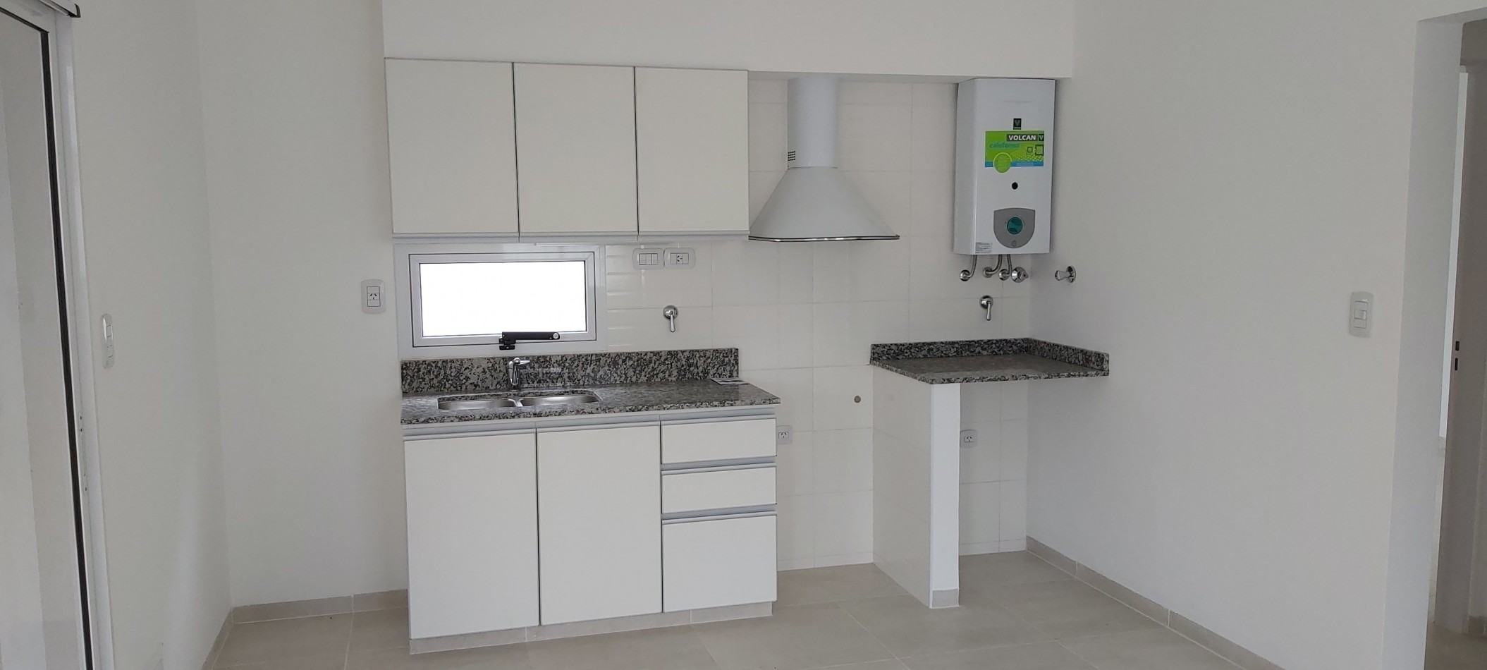 Francisco Angeloni No2577, Interno N°2, San Justo, Santa Fe, Prop. 574