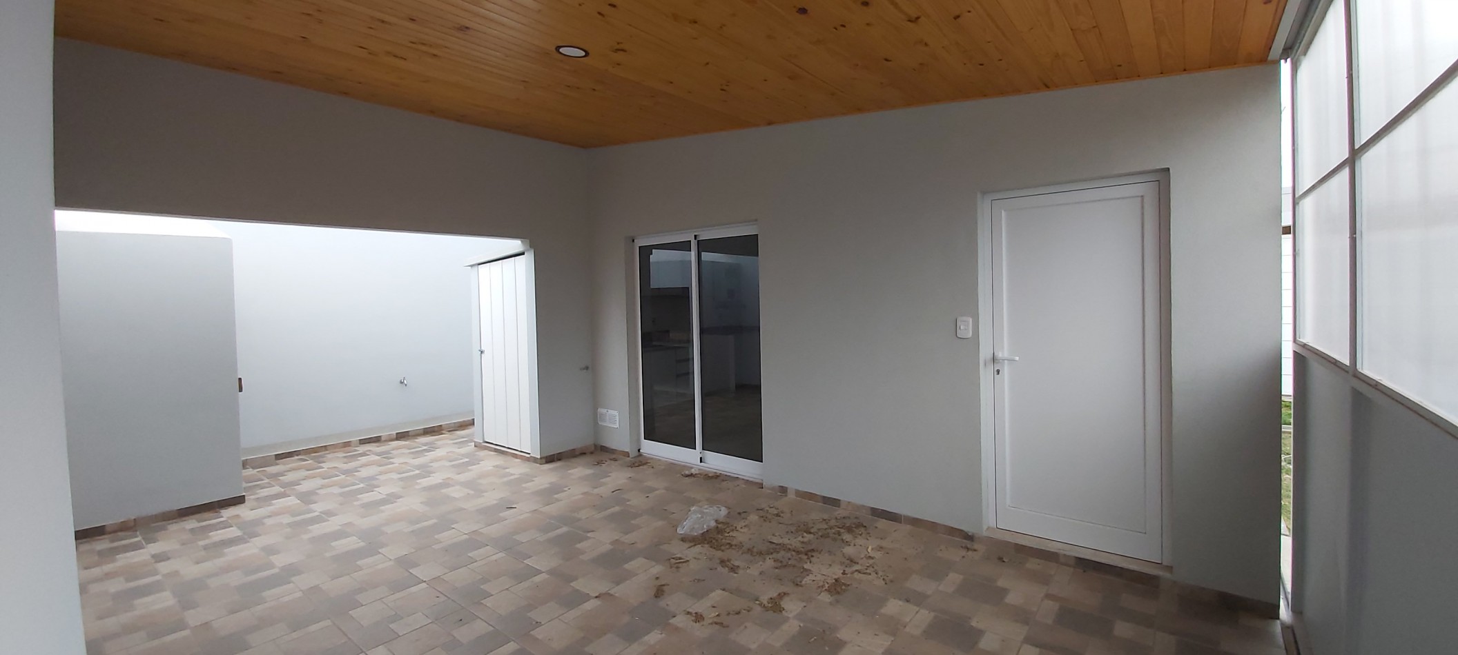 Francisco Angeloni No2577, Interno N°2, San Justo, Santa Fe, Prop. 574