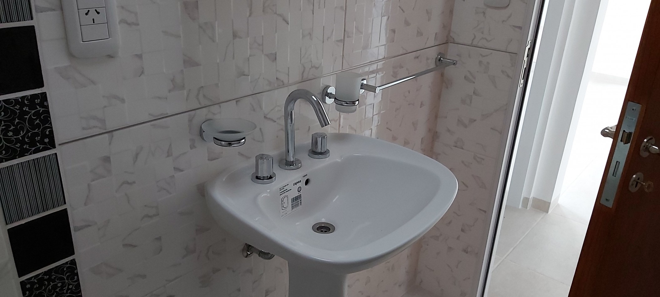 Francisco Angeloni No2577, Interno N°2, San Justo, Santa Fe, Prop. 574
