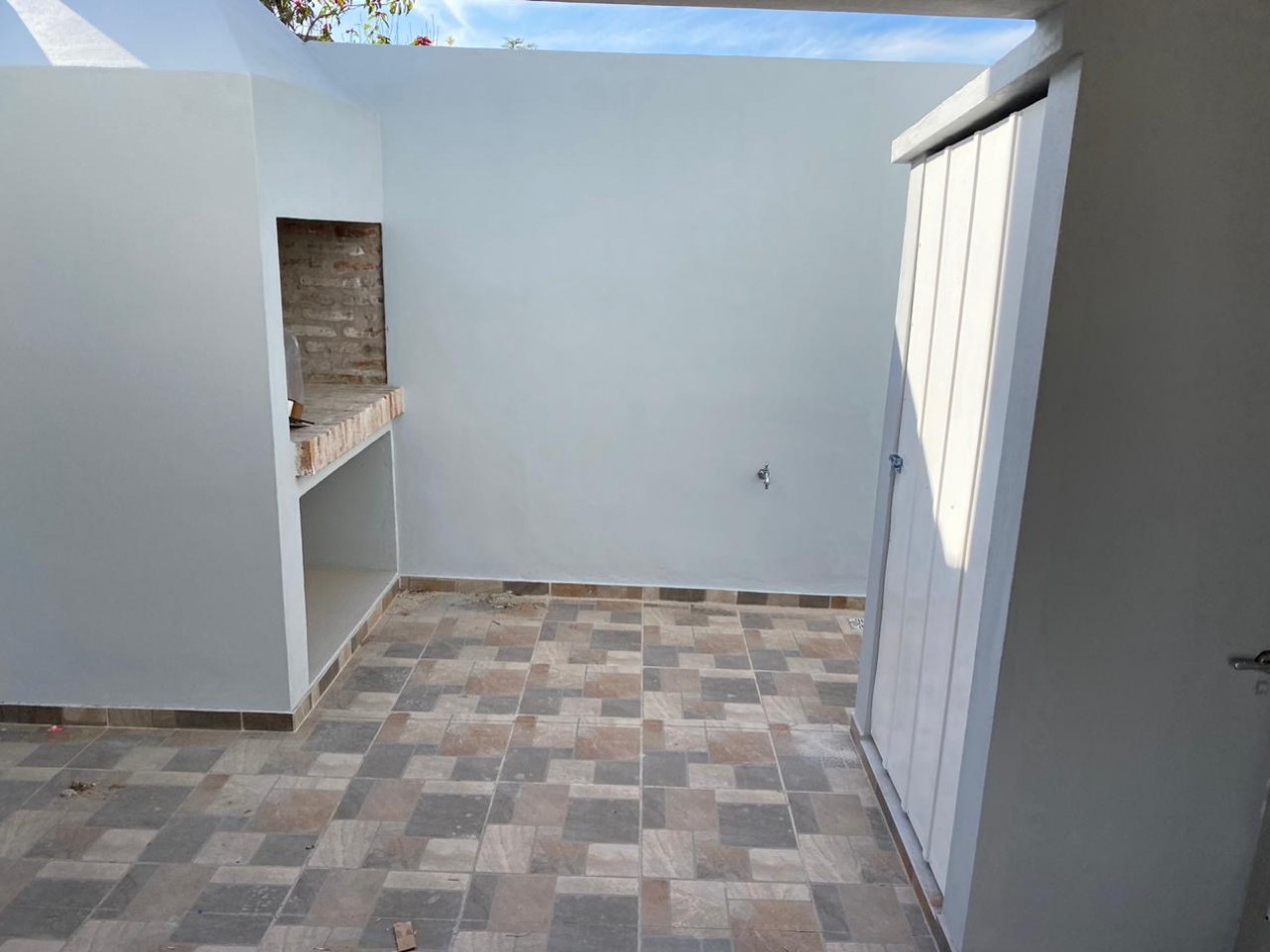 Francisco Angeloni No2577, Interno N°2, San Justo, Santa Fe, Prop. 574