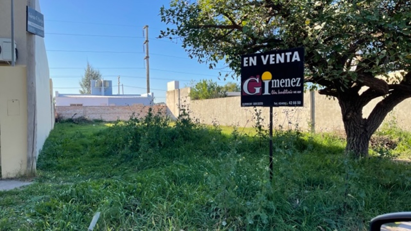 Estrada Bello 3043, barrio Parque, ciudad de San Justo, provincia de Santa Fe