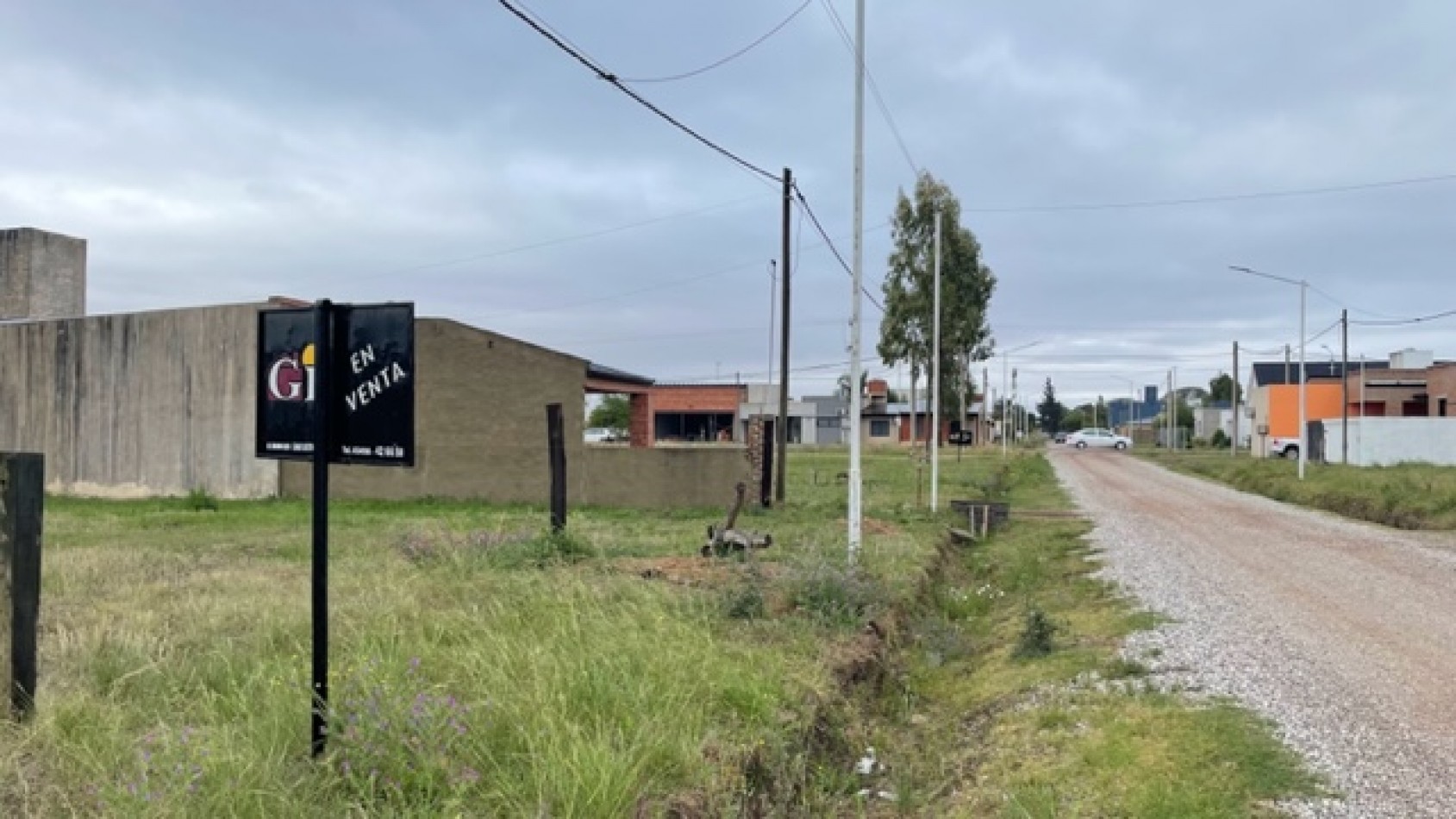 calle 64 E. Bodrone 3000, barrio Eucaliptos, ciudad de San Justo, provincia de Santa Fe