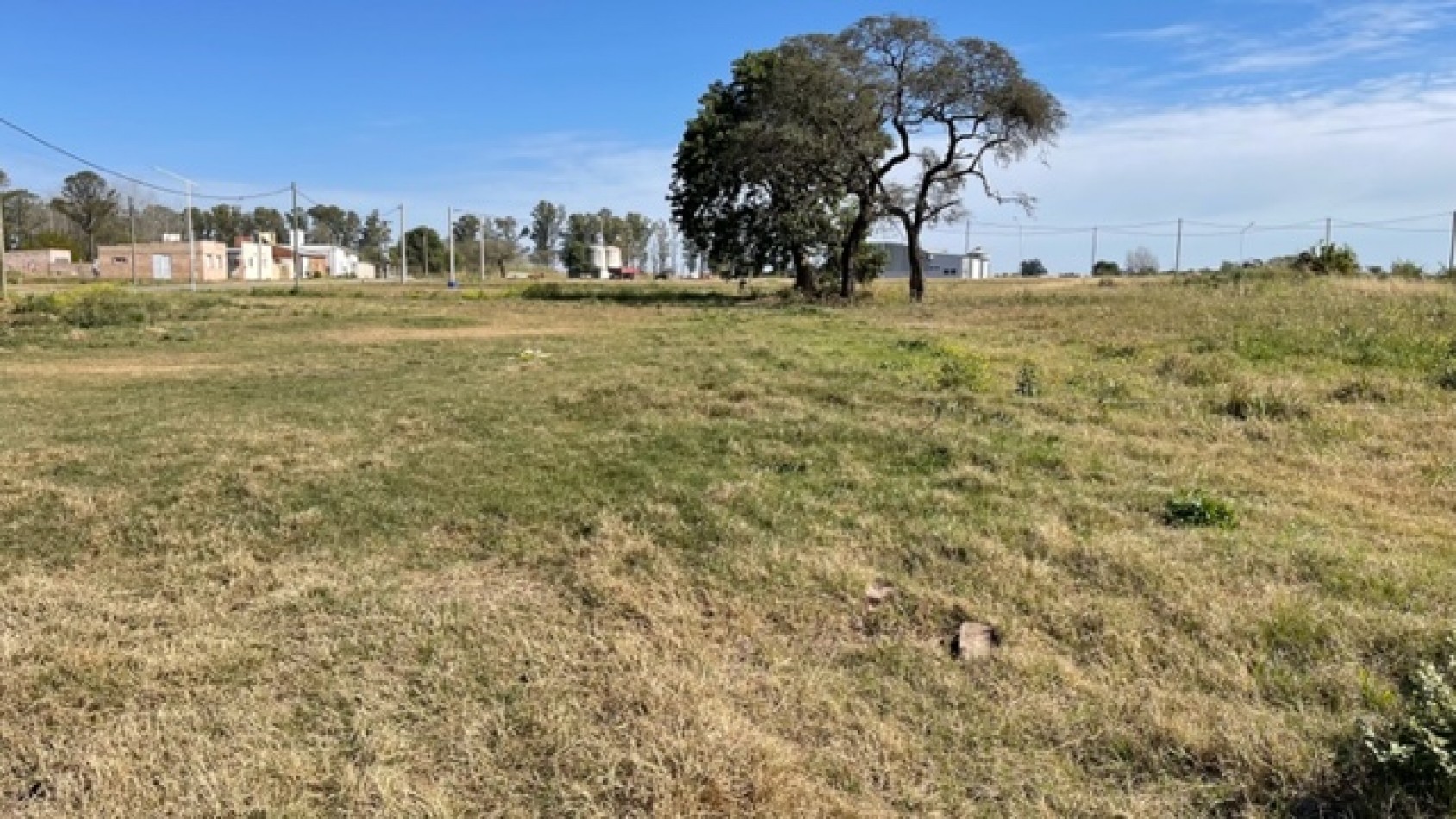 Loteo "Los Altos" , Al Norte del Parque Favarolo y al Oeste de calle N.Zamaro, ciudad de San Justo, provincia de Santa Fe.