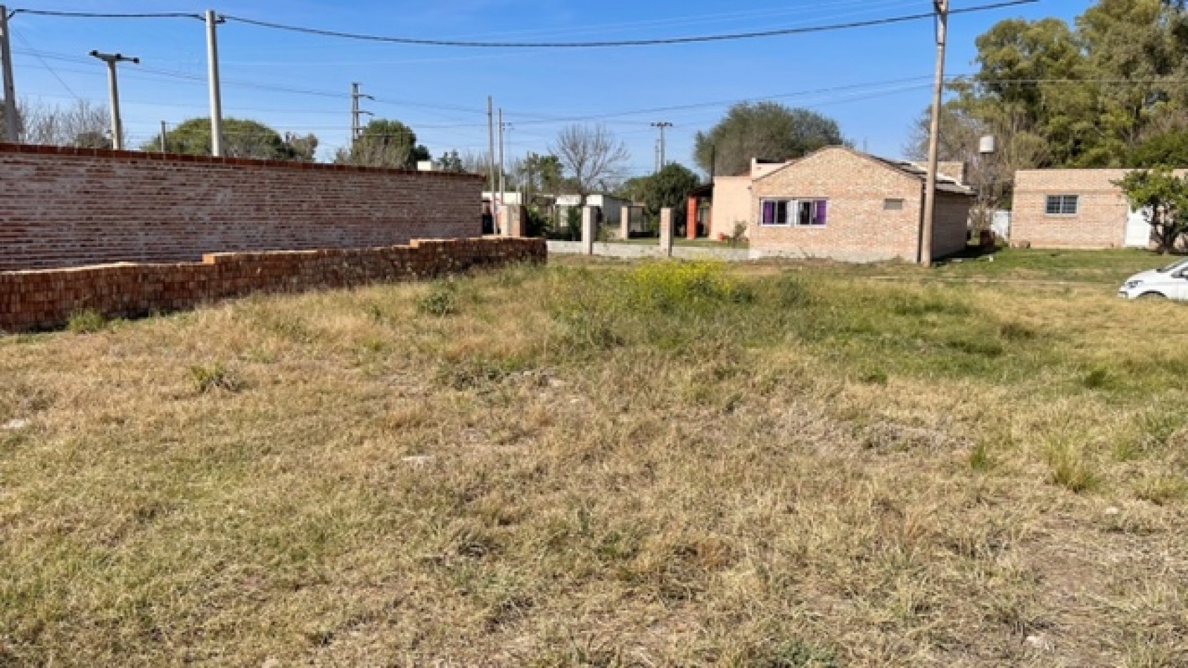 Loteo "Los Altos" , Al Norte del Parque Favarolo y al Oeste de calle N.Zamaro, ciudad de San Justo, provincia de Santa Fe.