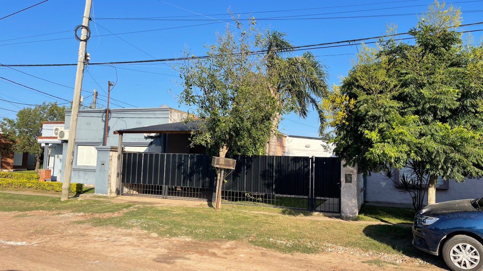 Reconquista 3088, ciudad de San Justo, provincia de Santa Fe