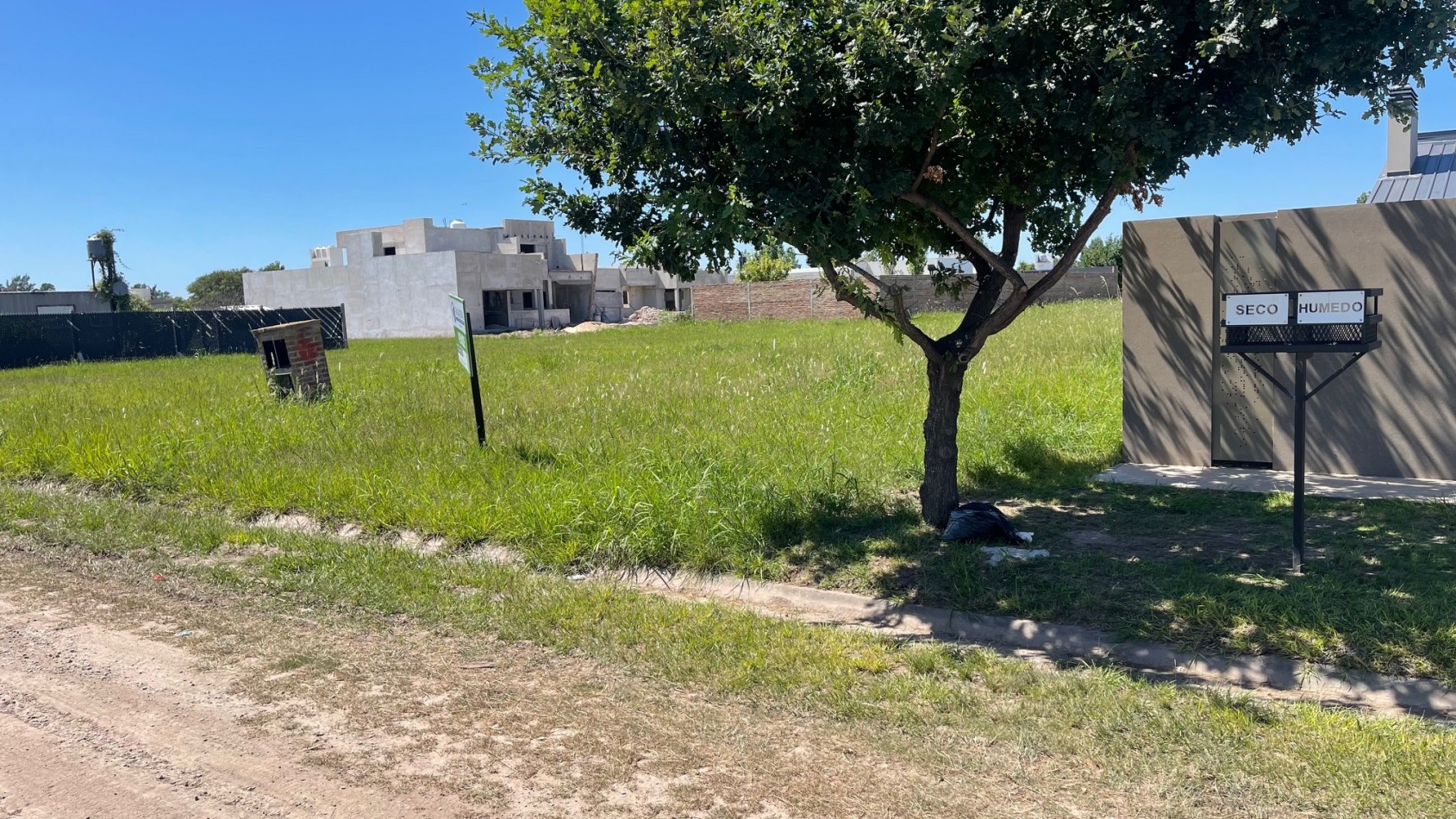 Lote en Barrio La Florida, ciudad de San Justo, Provincia de Santa Fe