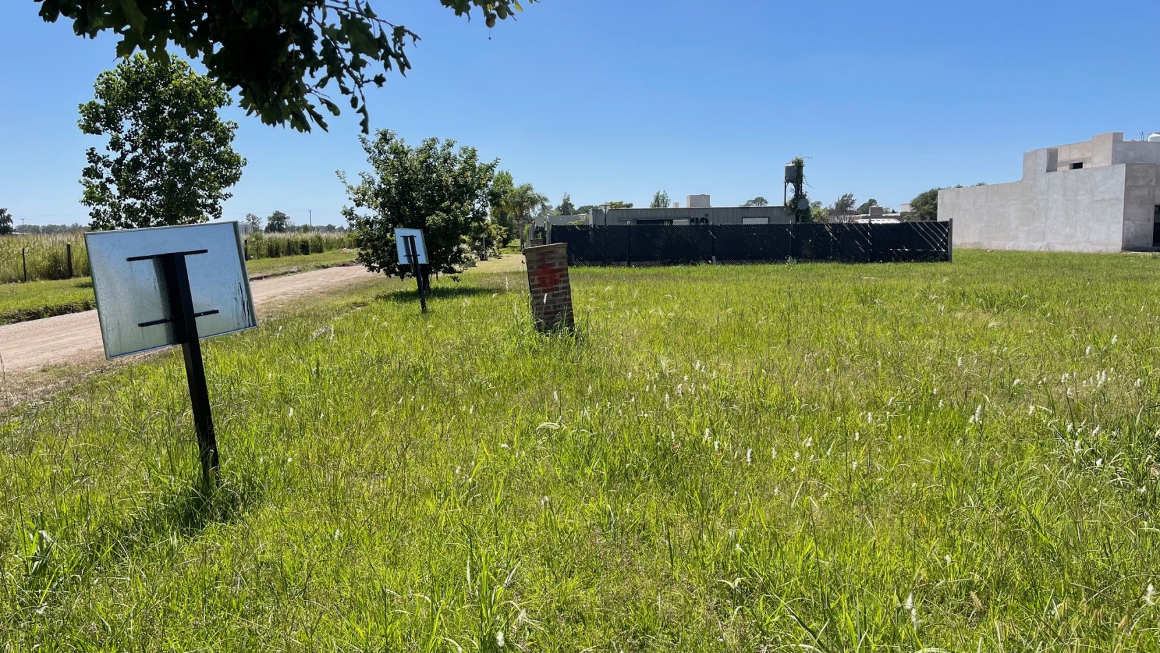 Lote en Barrio La Florida, ciudad de San Justo, Provincia de Santa Fe