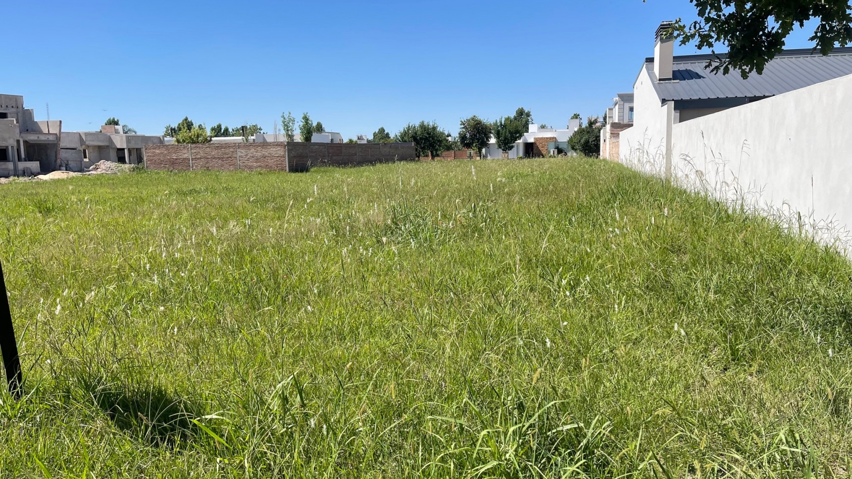 Lote en Barrio La Florida, ciudad de San Justo, Provincia de Santa Fe