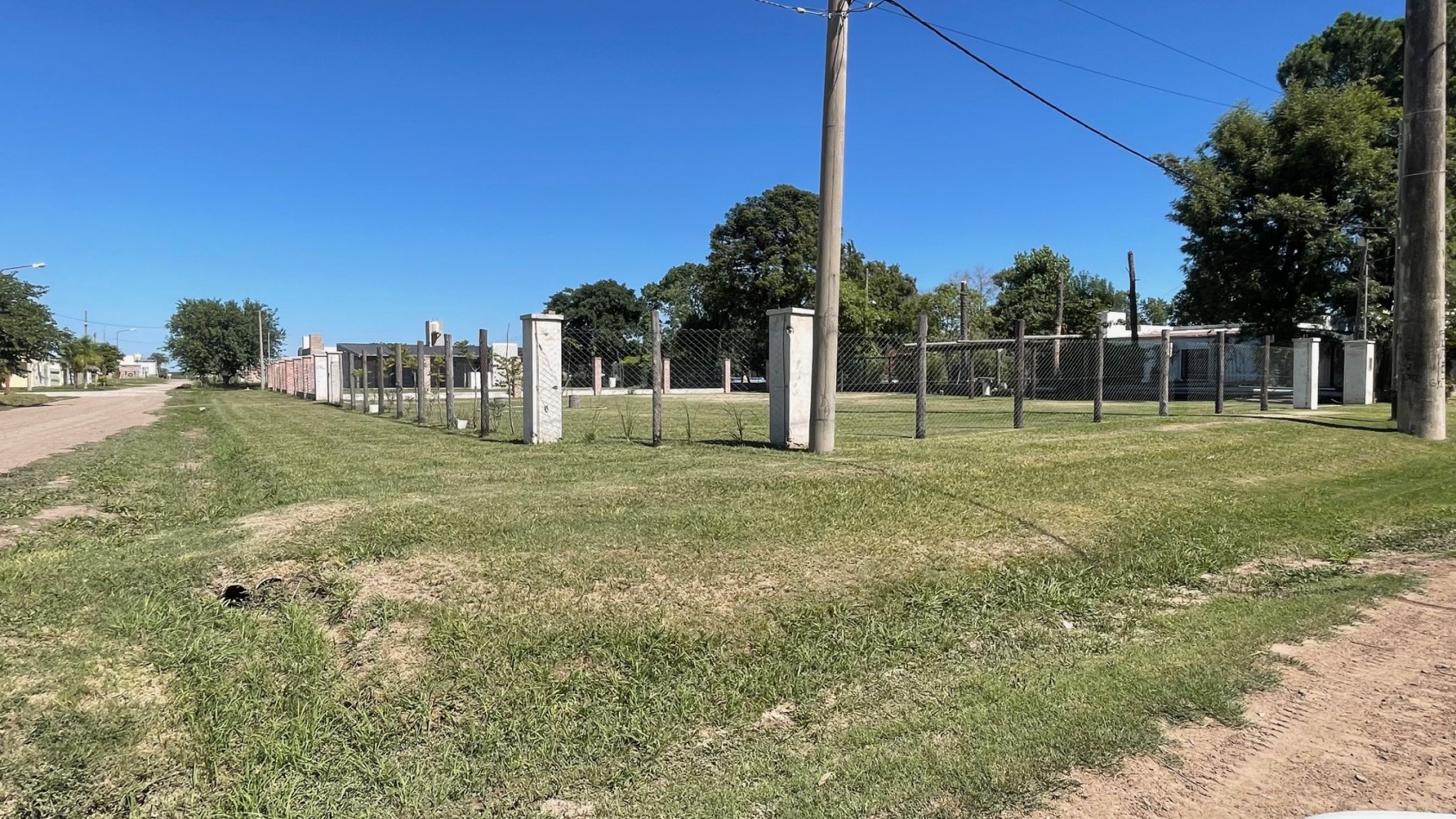 lotes calle N. Zamaro, 9.07m. al Norte de esquina Italia, ciudad de San Justo, provincia de Santa Fe 