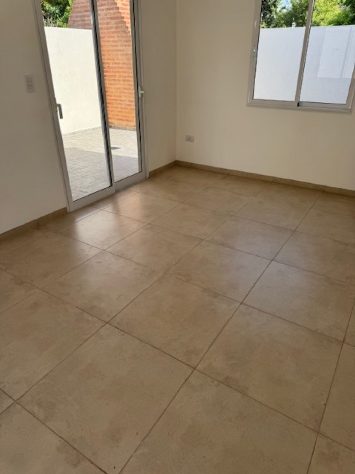 Gobernador Cabal N°2572, interno, San Justo, Santa Fe.