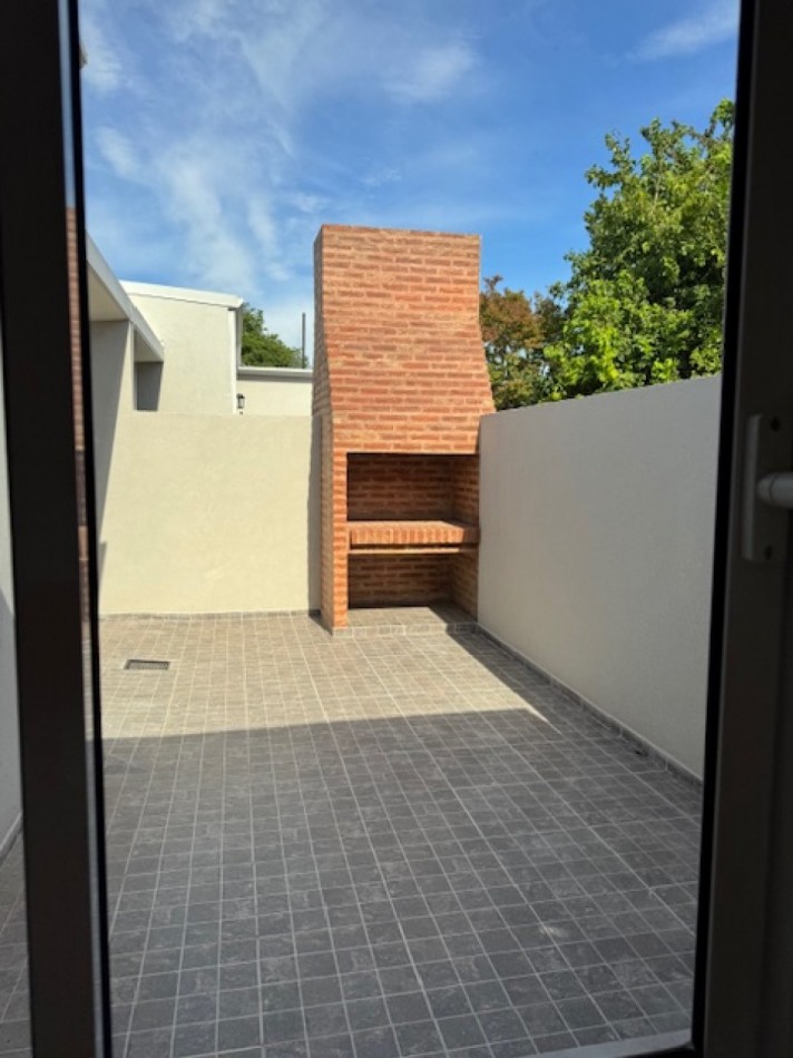 Gobernador Cabal N°2572, interno, San Justo, Santa Fe.