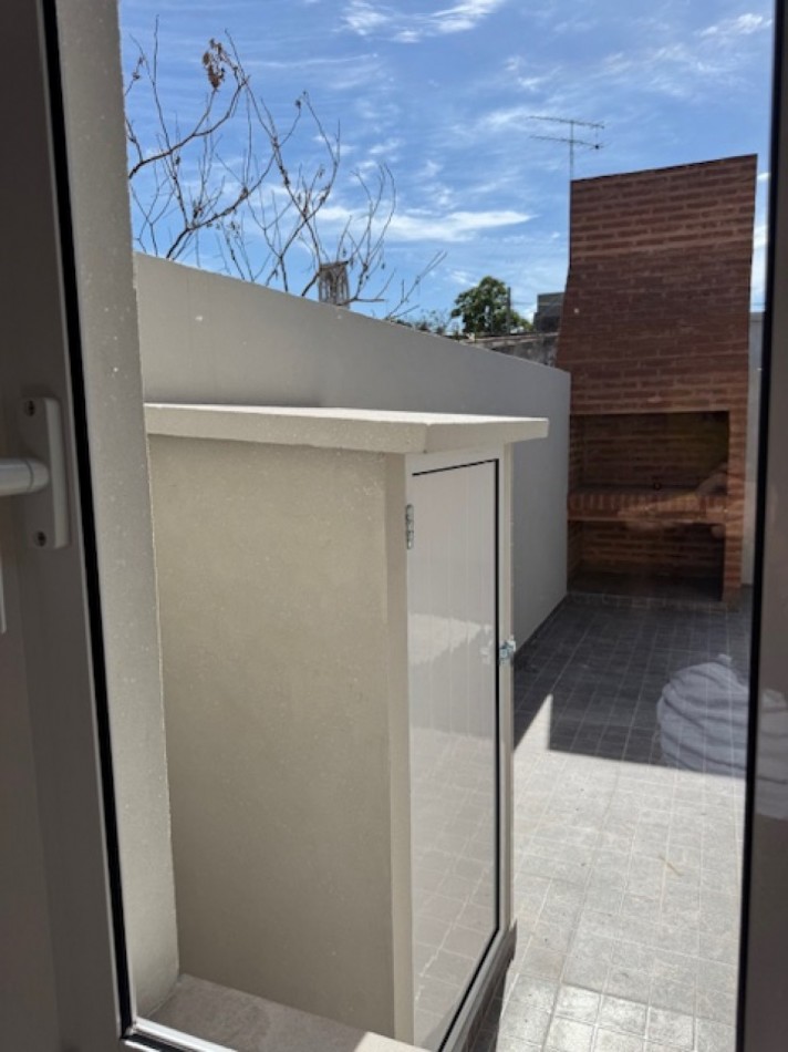 Gobernador Cabal N°2572, interno, San Justo, Santa Fe.