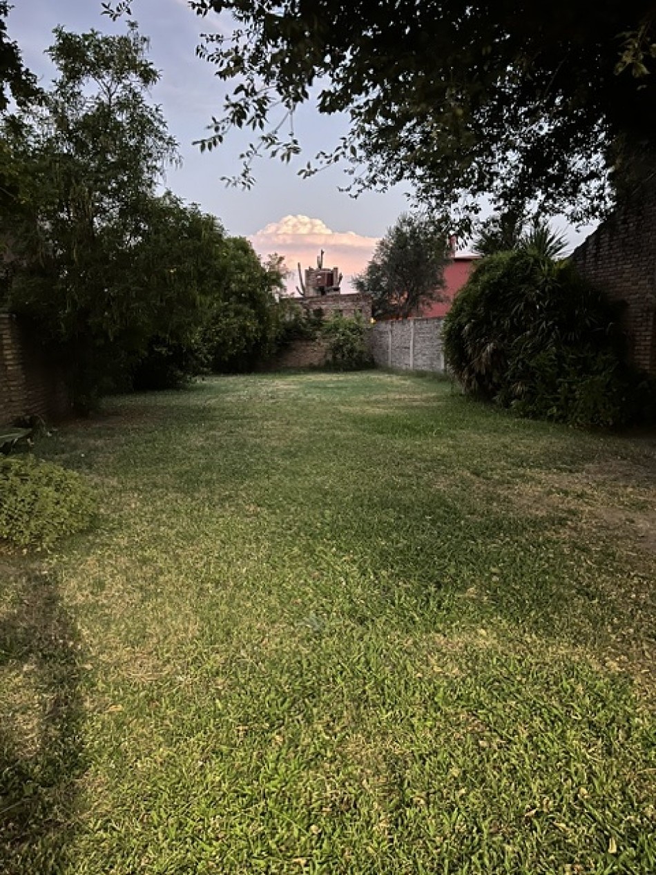 Santa Fe 2953, ciudad de San Justo, provincia de Santa Fe