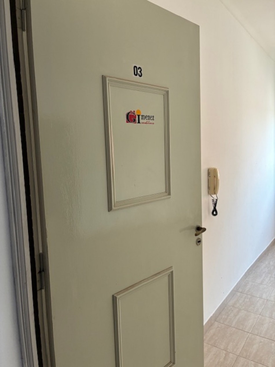 9 de Julio No2660, U.12, D.3, 1° Piso, Torre II, San Justo, Santa Fe, Propiedad: 227