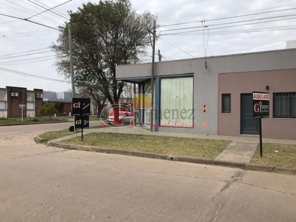 R. Escalada de San Martin 2605, esquina Gdor. Cabal, ciudad de San Justo, Pcia.de Santa Fe