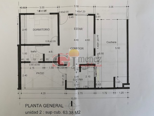 Bvard. Roque Saenz Peña No2635  D.1, ciudad de San Justo, provincia de Santa Fe