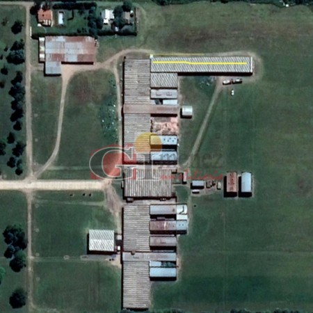 Ruta Nacional N°11, Km. 564  Parte de Nave 1 (Norte), San Justo S.F., Propiedad: 573.-