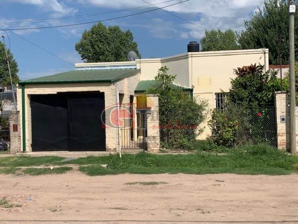 calle Belgrano 1556, ciudad de San Justo, provincia de Santa Fe