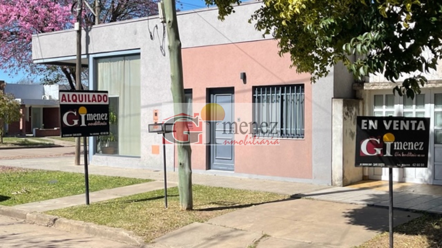 R. Escalada de San Martin 2605, esquina Gdor. Cabal, ciudad de San Justo, Pcia.de Santa Fe