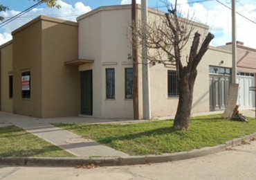 Bv. Roque Saenz Peña N°2704 esquina Italia, San Justo, Santa Fe, Propiedad: 594