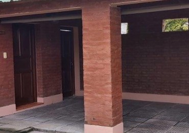 Juan Domingo Peron No2330 B° Jardin, San Justo, Santa Fe, Prop. 373