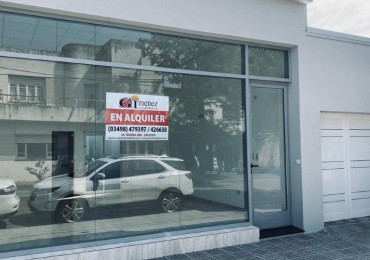 Local calle San Martin 2434, ciudad de San Justo, provincia de Santa Fe