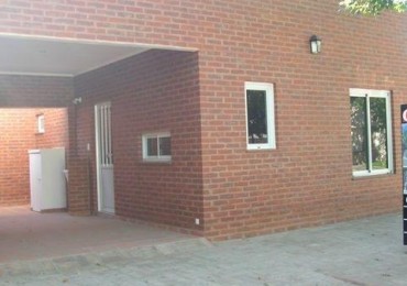 Gdor. Cabal 2744 al frente, ciudad de San Justo, provincia de Santa Fe