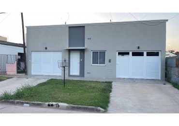 Santa Fe 2138 ciudad de San Justo, provincia de Santa Fe