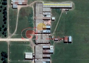 Ruta Nacional N°11, Km. 564  Parte de Nave 1 (Norte), San Justo S.F., Propiedad: 573.-