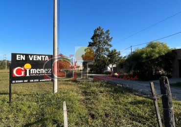 Lotes de terreno en barrio Parque, ciudad de San Justo, provincia de Santa Fe