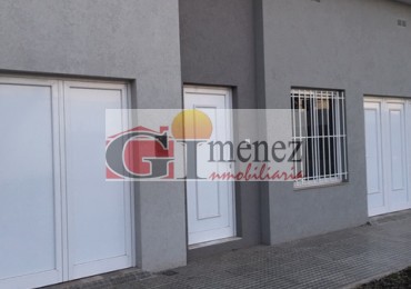Gobernador Cabal 3140, ciudad de San Justo, Provincia de Santa Fe